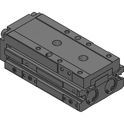 LCR-F-P7※双作用・微速型洁净规格