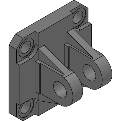 SCA2系列通用附件