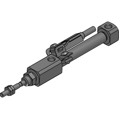 SCPD3-K-双作用・高负荷型