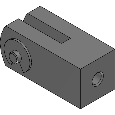 SCPG2系列通用附件