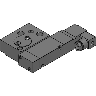 CKD JSC3-V - Valve Industrial Valves