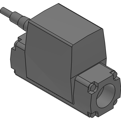 Flow rate sensor