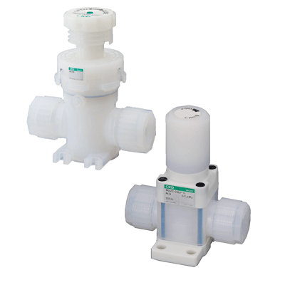 Manual valves
