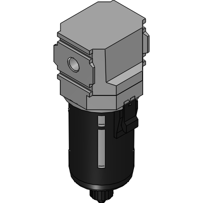 에어필터, 표준 백색 시리즈