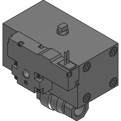 CKD CHB : Standard bore Industrial Valves