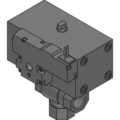 CKD CHG Industrial Valves