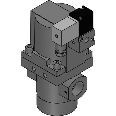 CKD CVSE3 35 70 Industrial Valves