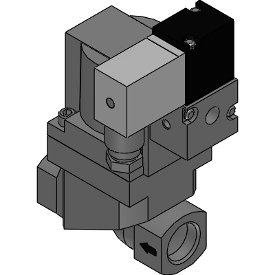 CKD CVSE2 16 30 Industrial Valves