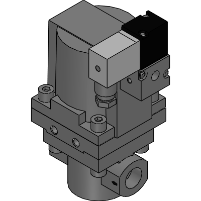 CKD CVSE2 70 Industrial Valves
