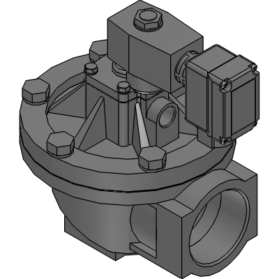 CKD PDV2 Industrial Valves