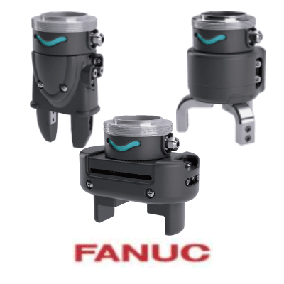 FANUC Robot CRX系列对应夹爪