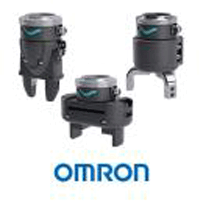 OMRON ROBOT认证夹爪
