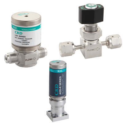 工艺气体用元件