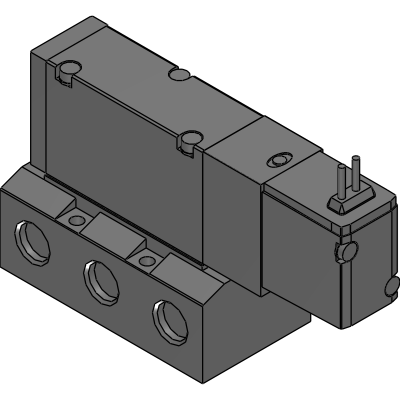 CKD 4KB3 Industrial Valves
