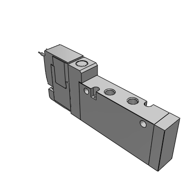 CKD 0: Single valve Industrial Valves