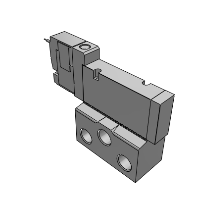 CKD 0: Single valve Industrial Valves
