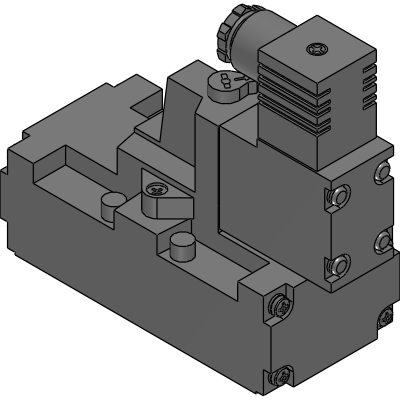 CKD Man Industrial Valves