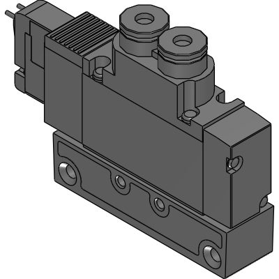 CKD 4GA3 Industrial Valves
