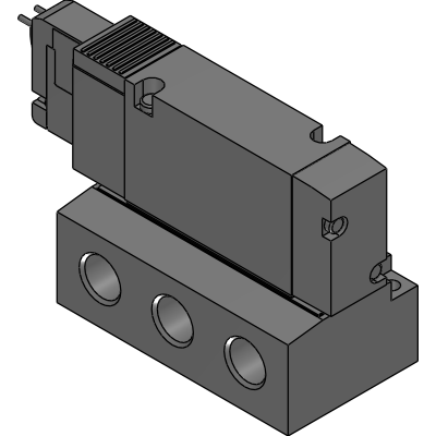 CKD 4GE3 Industrial Valves
