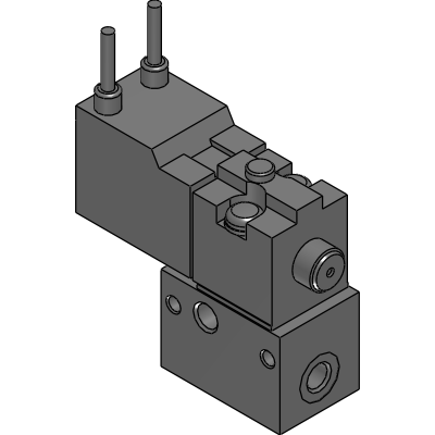 CKD B512 3 Industrial Valves