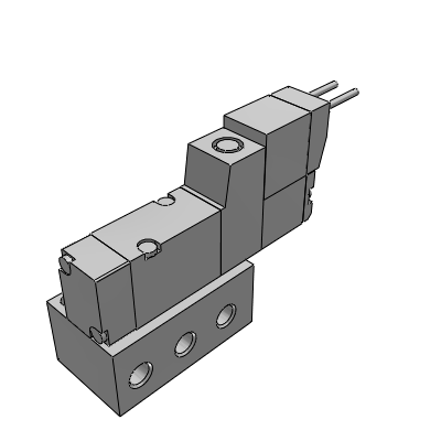 CKD 4SB010-M5-3 Industrial Valves
