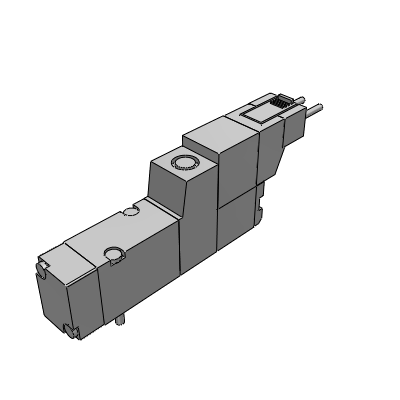 CKD 4SB019-00-C4-3 Industrial Valves