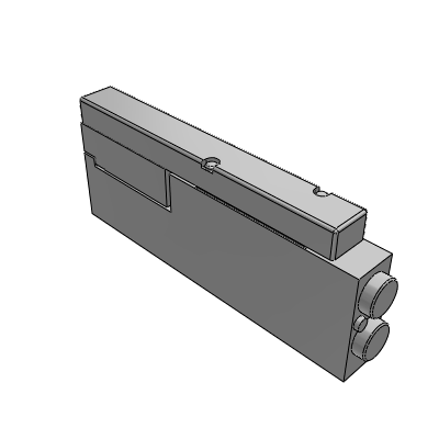 CKD MP: Individual wiring Industrial Valves