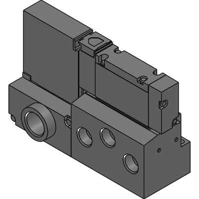 CKD W4GB2 Industrial Valves