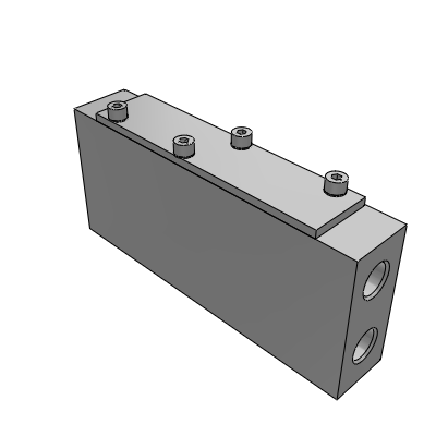 CKD MP : Individual wiring Industrial Valves