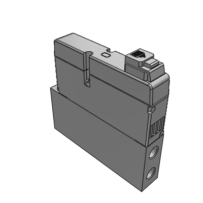CKD NW4G Reduced Industrial Valves