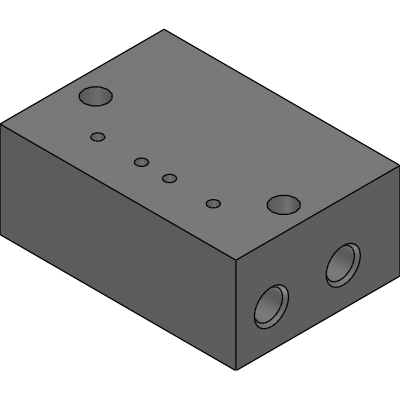 매니폴드 베이스