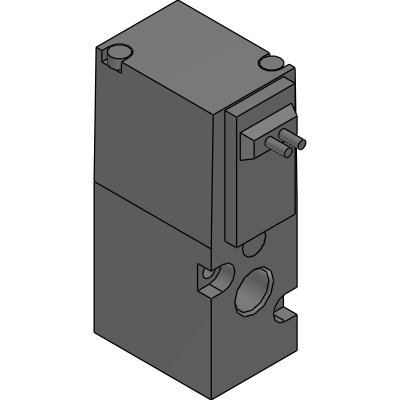 CKD 3PA 3PB Industrial Valves