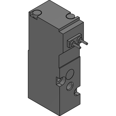 CKD 3PA Body Industrial Valves