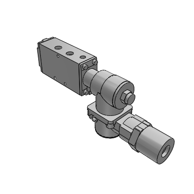CKD 4F3 Industrial Valves