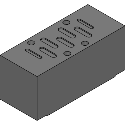 CKD CMF1-PC Industrial Valves