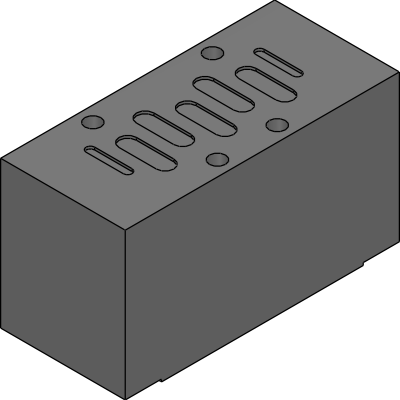 CKD CMF2-PC Industrial Valves