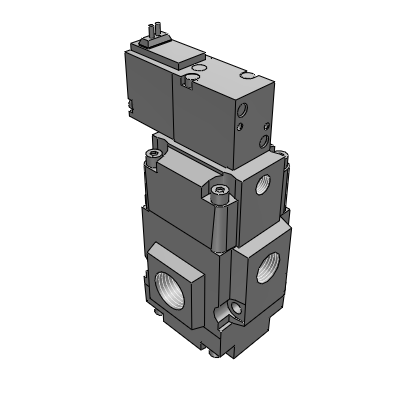 CKD NVP1 Industrial Valves