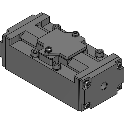 CKD Man Body Industrial Valves