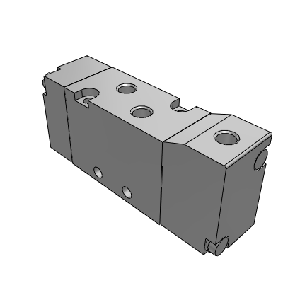 CKD 3KA 4KA Industrial Valves