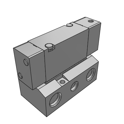 CKD 4KB Industrial Valves