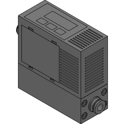 Compressed air, other gases IO-Link
