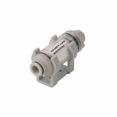 管路直通型真空过滤器