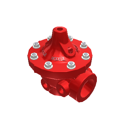 Cla-Val AE008-16N1 Industrial Valves