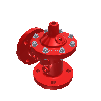 Cla-Val AE050-40RF Industrial Valves