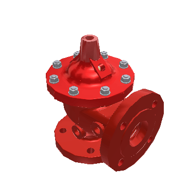 Cla-Val AE065-16RF Industrial Valves