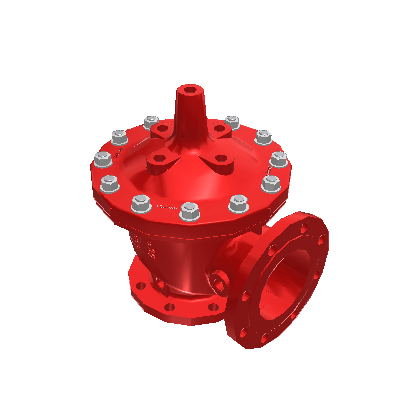 Cla-Val AE150-16RF Industrial Valves