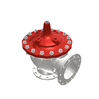 Cla-Val AE200-16RF Industrial Valves