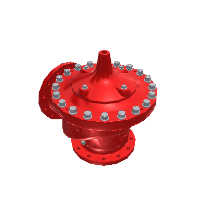Cla-Val AE250-10RF Industrial Valves