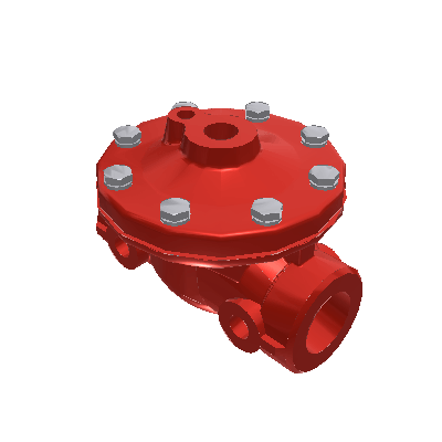 Cla-Val GE006_1po Industrial Valves