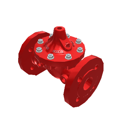 Cla-Val GE040-150RF Industrial Valves